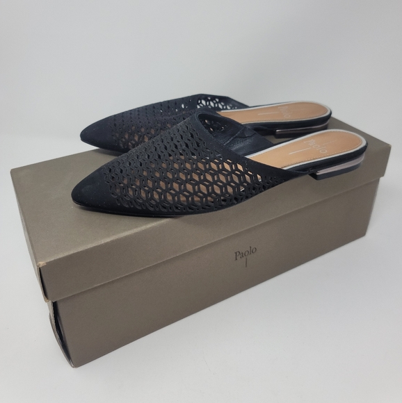 Paolo Slides Size 6 - Picture 2 of 4